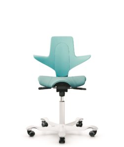 Siège ergonomique Capisco pour varier les positions de travail - Azergo